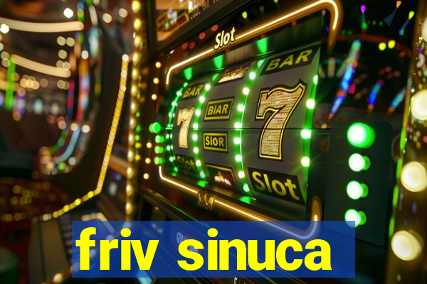 friv sinuca